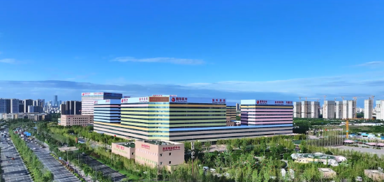 西安国际医学中心医院