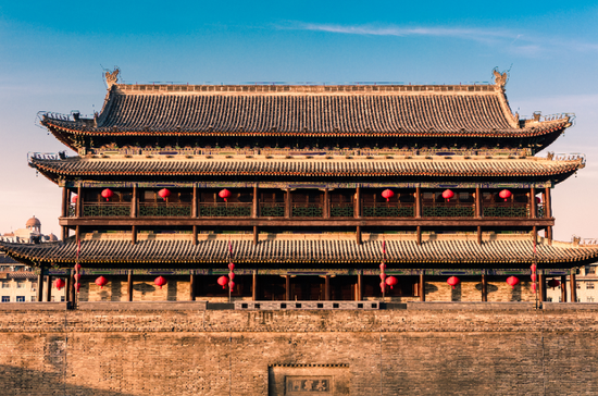 西安城墙·碑林历史文化景区