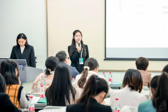 第八届中国数据新闻大赛决赛现场