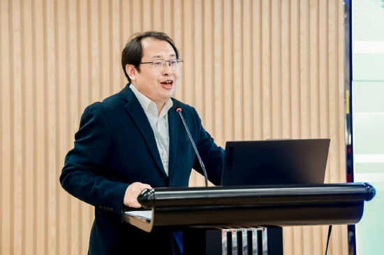 陈积银教授主持“新一代人工智能信息传播与社会治理”学术论坛