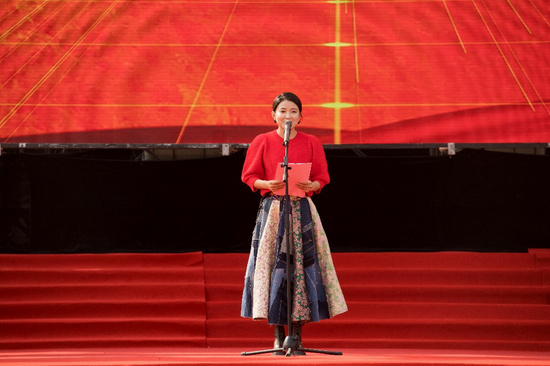 百名主播唱响延安大型文化活动盛大启幕