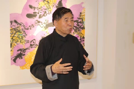 现场2022范炳南师生展第六回开启