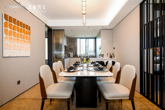 （样板间实景图）