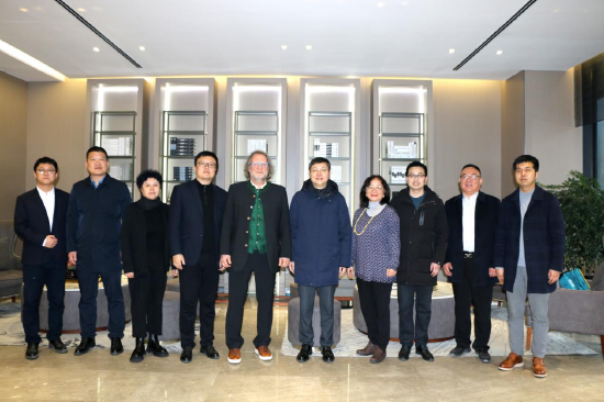 交流会现场实拍图