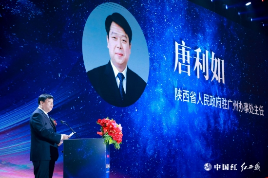 陕西省人民政府驻广州办事处主任唐利如