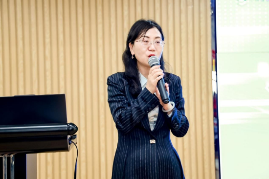 陕西省法学会人工智能与人数据法学研究会会长、西北工业大学公共政策与管理学院张敏教授