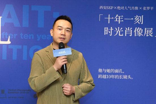 绝对人气创始人陈亚东先生