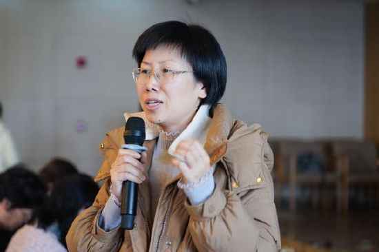 专家解答受邀嘉宾现场提问