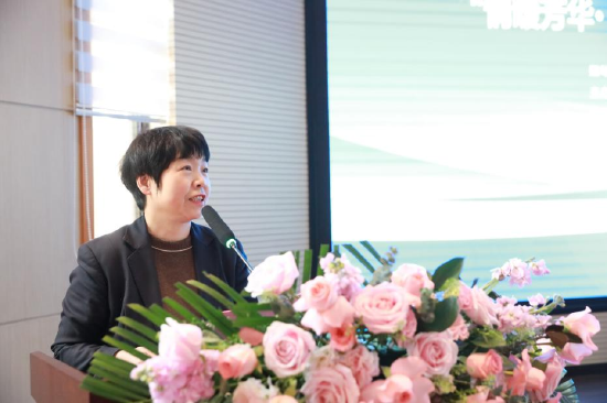 西安交通大学第二附属医院党委副书记党变玲