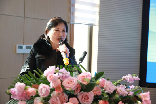 西安交通大学第二附属医院呼吸与危重症医学科党支部书记张洁教授