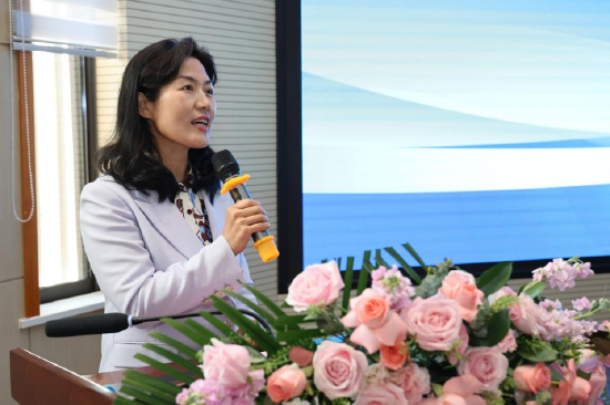 陕西省妇联副主席张晓燕
