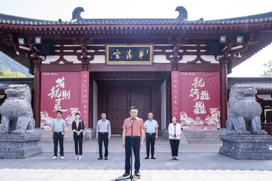 教育部、文旅部旅游业行指委委员、陕西省旅游协会副会长、导游分会会长李刚