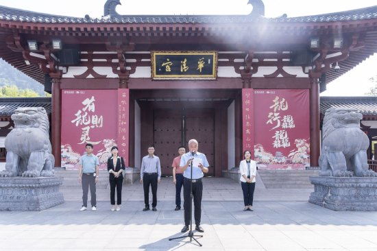 陕西华清宫文化旅游有限公司党委委员、副总经理聂庆林