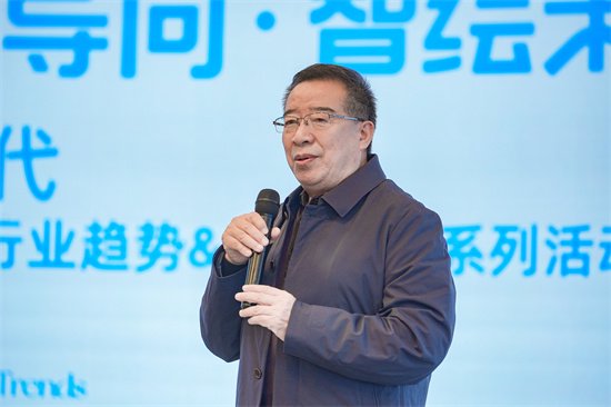 中国企业文化促进会金融工作委员会常务副主任赵晓舟