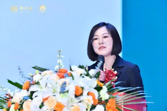 陕西柳林酒业集团副总工程师孟新莉