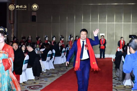 陕西柳林酒业集团董事长付小铜
