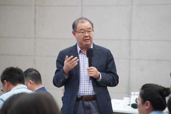 常桐善教授