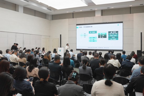 西安欧亚学院2024年“专业大练兵”现场