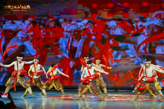 陕旅集团推介演绎