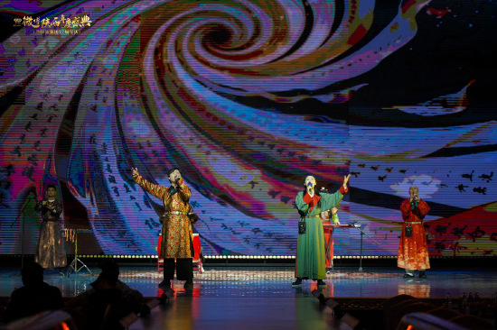 终南国乐团演绎