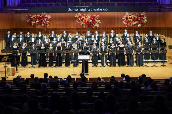 西安青年音乐教师合唱团