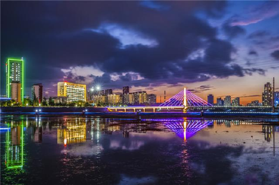 图为刘会祥退休后再回神东矿区所拍景象（刘会祥摄于2025年）