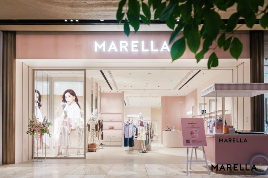 MARELLA西安万象城精品店