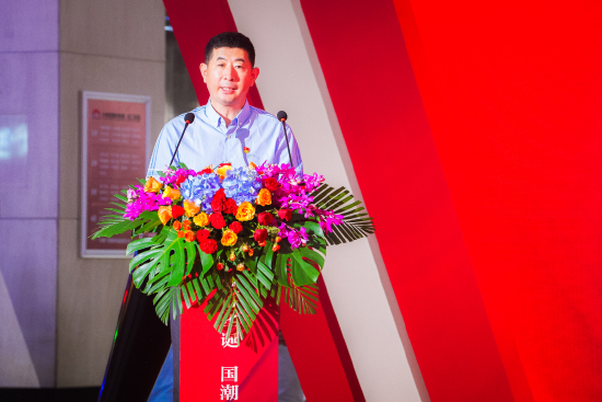 惠达卫浴陕西运营中心董事长李敬涛