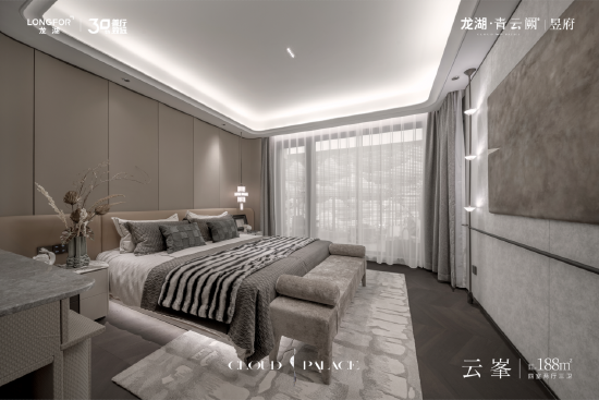 龙湖·青云阙|昱府实拍图