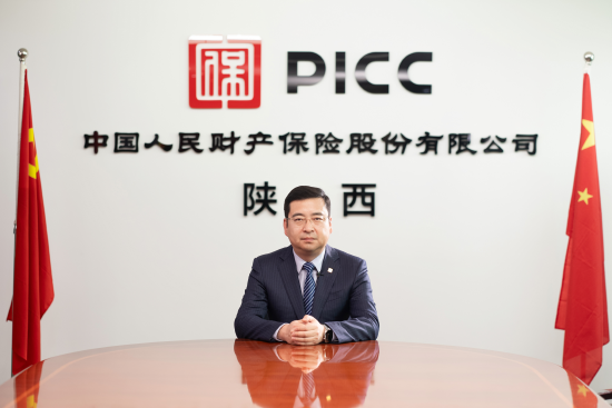 人保财险陕西省分公司党委书记、总经理平曼