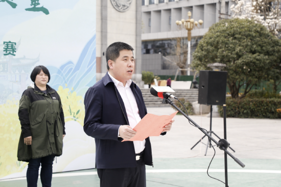留坝县委常委、宣传部部长王治国