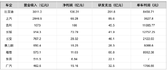 花的比赚的多，比亚迪为什么要干“亏本买卖”？(2)140