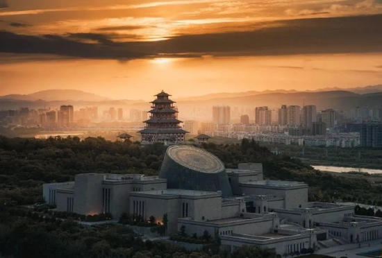 宝鸡市市区