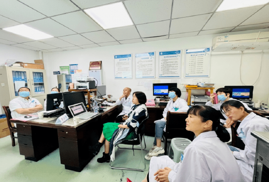 西安市第一医院内分泌科联合老年病内分泌科举办糖尿病学术交流活动_新浪陕西_新浪网