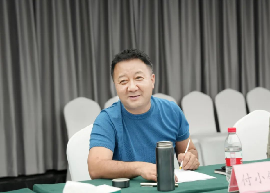 陕西柳林酒业集团董事长 付小铜