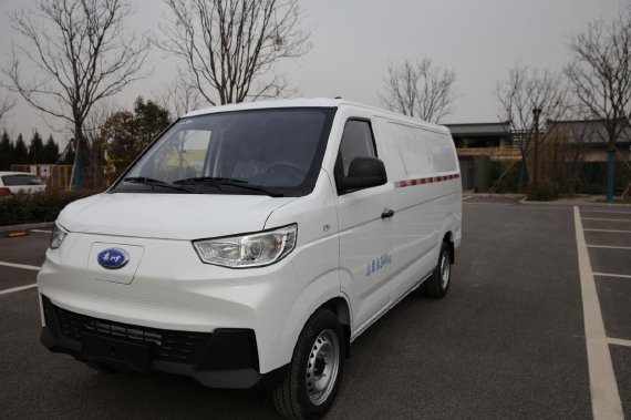 长江七号新能源商用车售898万元