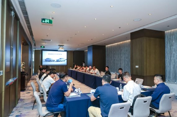 第五代DM技术解析会-西安站