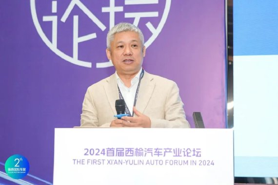 全国工商联新能源商会专业副会长兼秘书长曾少军博士