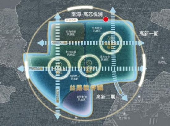 (区位图)
