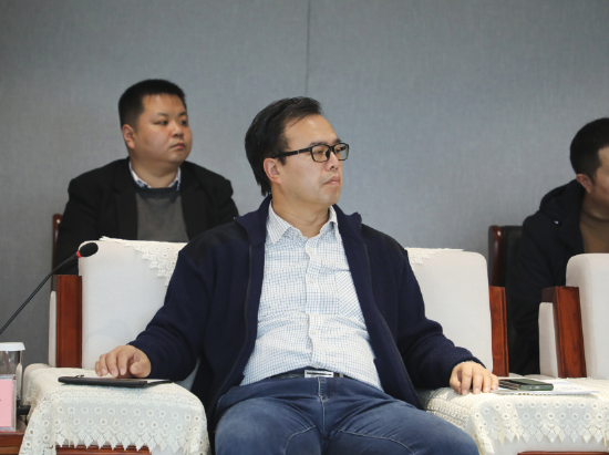 南京工大环境科技有限公司 常务总经理、高级工程师蒋峰
