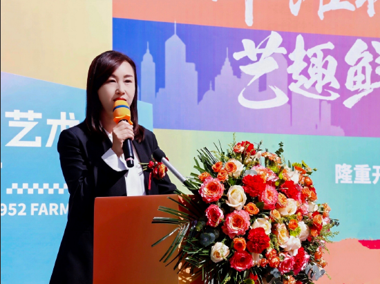 西安草滩德溢供应链管理有限公司总经理 马娟
