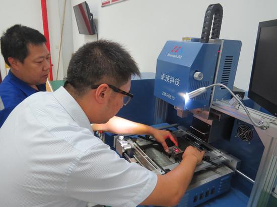 2020致敬西安匠心候选人——李乐_新浪陕西_新浪网