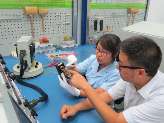 2020致敬西安匠心候选人——李乐_新浪陕西_新浪网