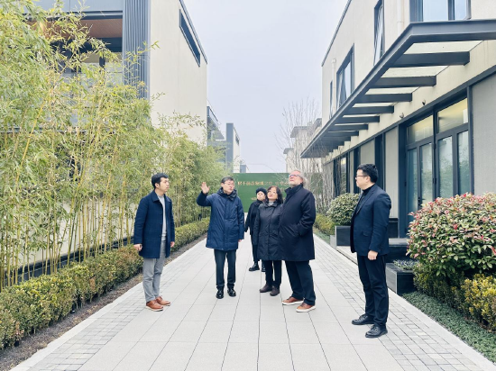 交流会现场实拍图