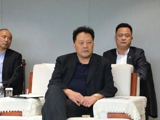 苏盐特种阀门集团董事长韩振海