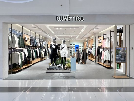DUVETICA 西安赛格国际购物中心门店