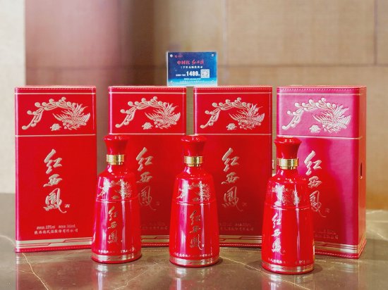 红西凤