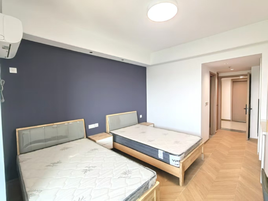 公寓内部实拍图