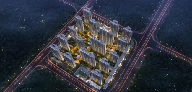 天地源永安華府