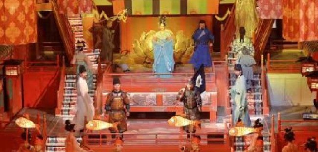 長安十二時辰 雙節游玩攻略